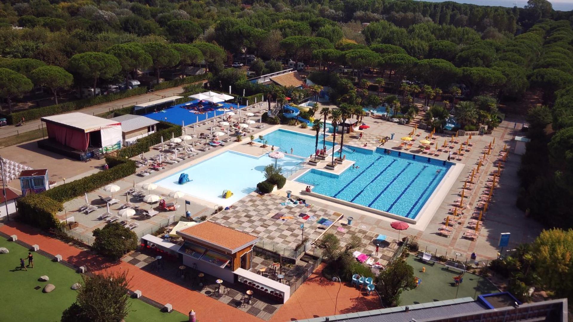Bella Camping Eraclea Mare Exterior photo