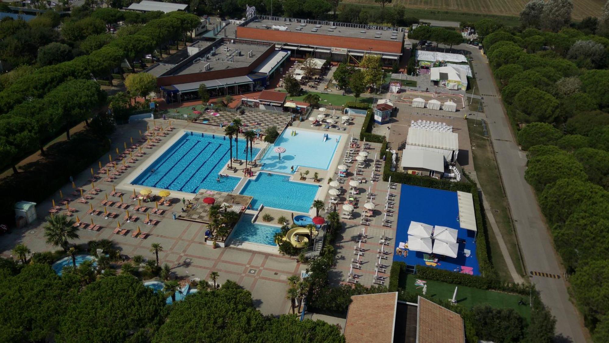 Bella Camping Eraclea Mare Exterior photo