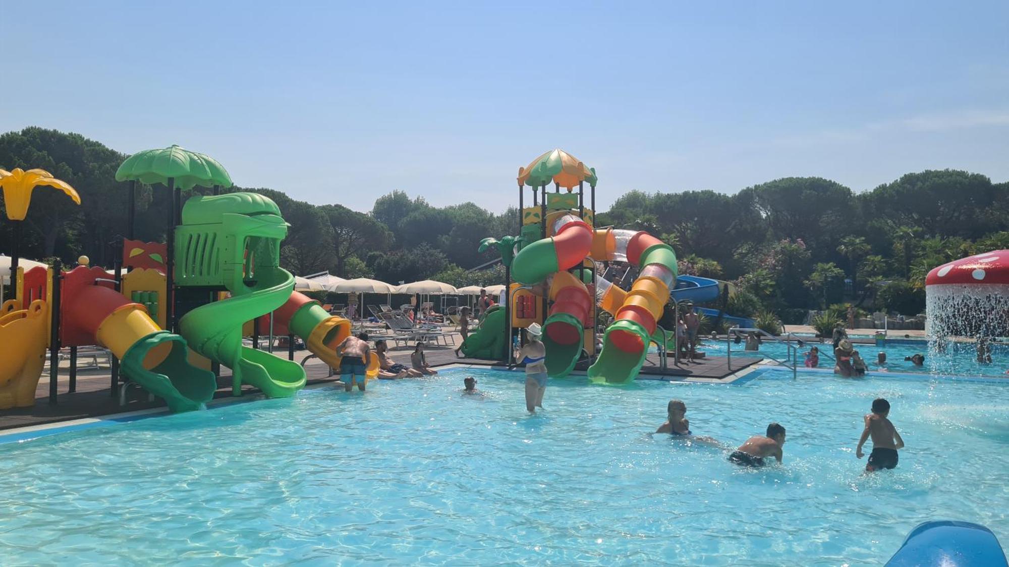 Bella Camping Eraclea Mare Exterior photo