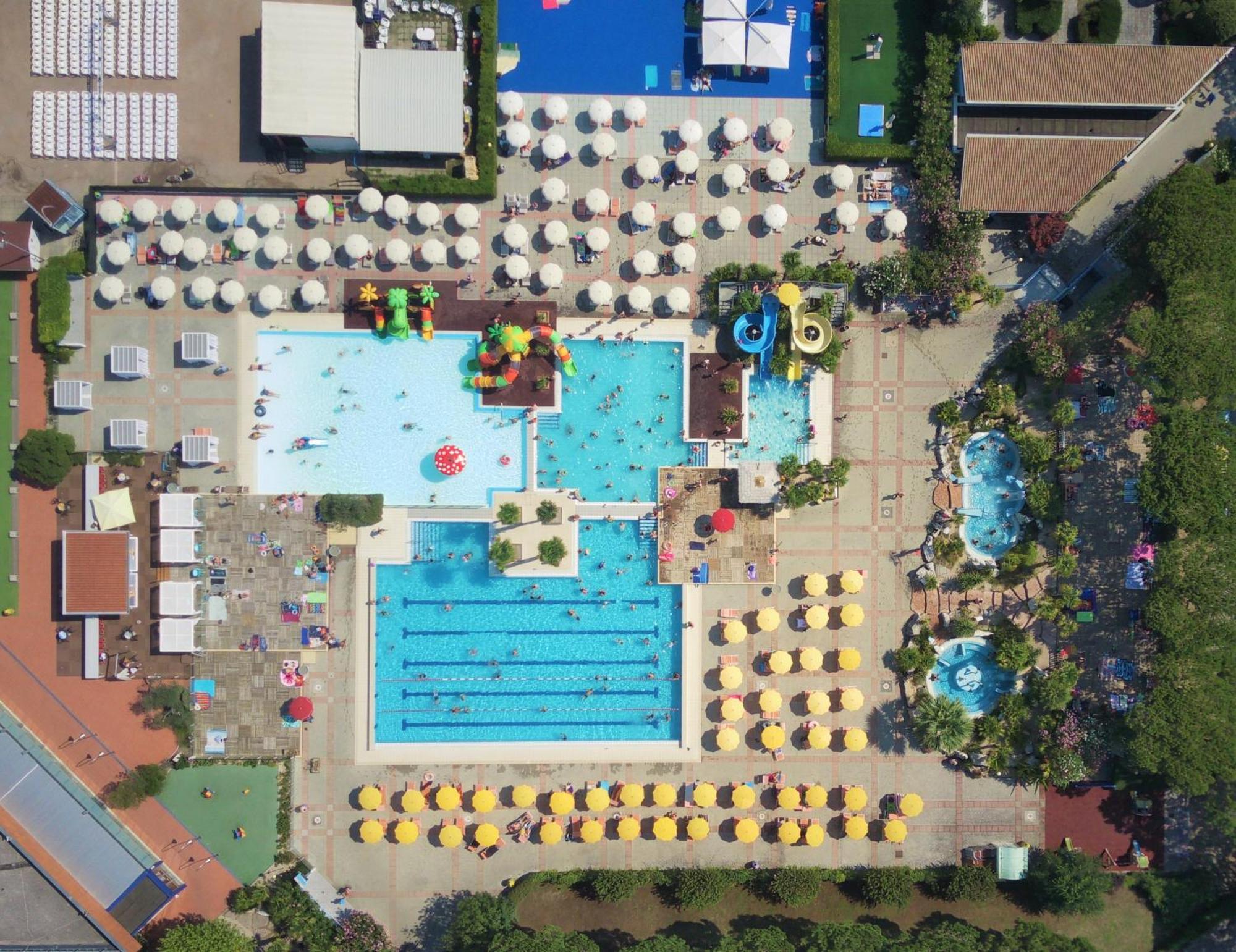 Bella Camping Eraclea Mare Exterior photo